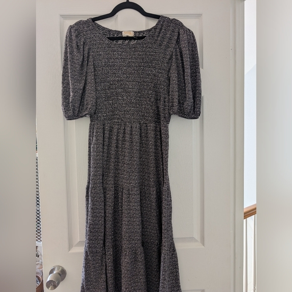 Nation LTD Florence Smocked Dress - Picture 2 of 7